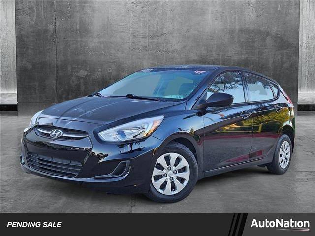 2017 Hyundai Accent SE — Hatchback — 77,786 mi — Plano, TX