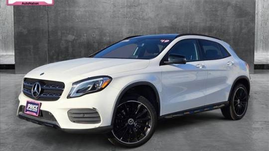2019 Mercedes-Benz GLA GLA 250 — SUV — 34,686 mi — Plano, TX