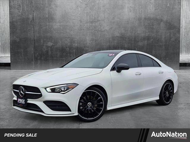 2021 Mercedes-Benz CLA CLA 250 — Sedan — 68,635 mi — Plano, TX