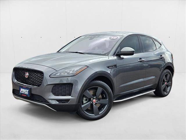 2019 Jaguar E-PACE SE — SUV — 20,367 mi — Plano, TX