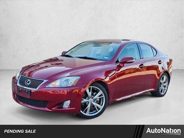 2010 Lexus IS IS 250 — Sedan — 86,811 mi — Plano, TX