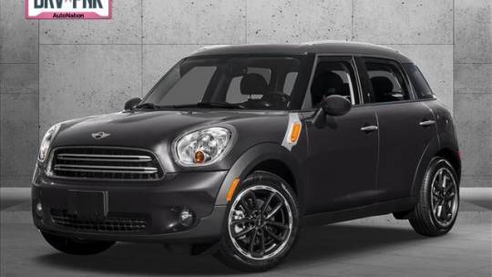 2016 MINI Countryman Cooper S ALL4 — SUV — 86,014 mi — Plano, TX