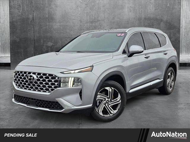 2022 Hyundai Santa Fe SEL — SUV — 9,656 mi — Plano, TX