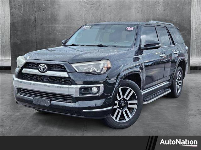 2014 Toyota 4Runner Limited — SUV — 144,966 mi — Plano, TX