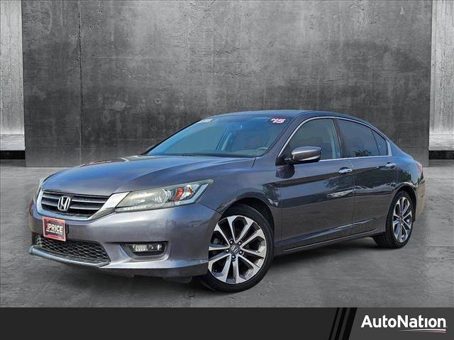 2015 Honda Accord Sport — Sedan — 171,836 mi — Plano, TX