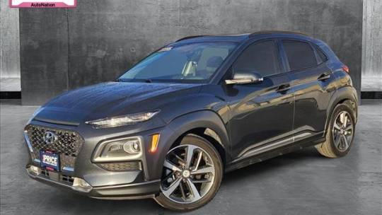 2018 Hyundai Kona Ultimate — SUV — 47,745 mi — Plano, TX