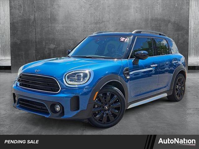2021 MINI Countryman Oxford Edition — SUV — 35,841 mi — Plano, TX
