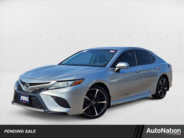 2018 Toyota Camry XSE — Sedan — 84,276 mi — Plano, TX