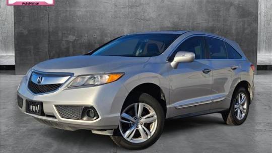 2013 Acura RDX Standard — SUV — 95,416 mi — Plano, TX