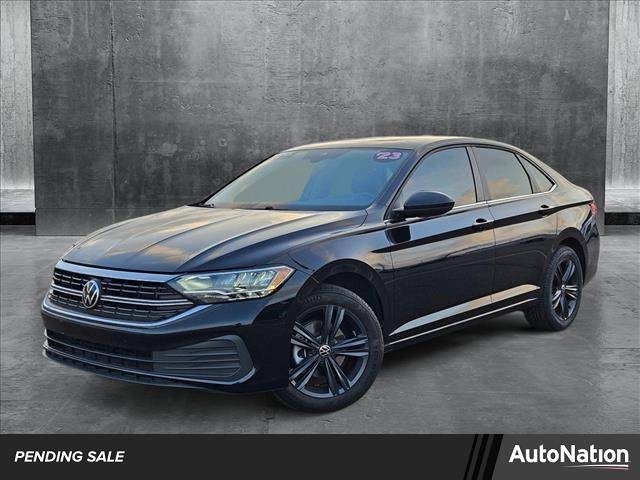 2023 Volkswagen Jetta SE — Sedan — 24,432 mi — Plano, TX