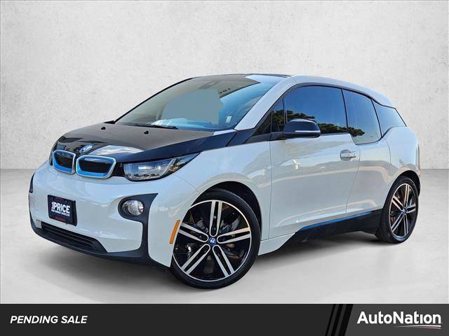 2015 BMW i3 60 Ah — Hatchback — 63,203 mi — Plano, TX