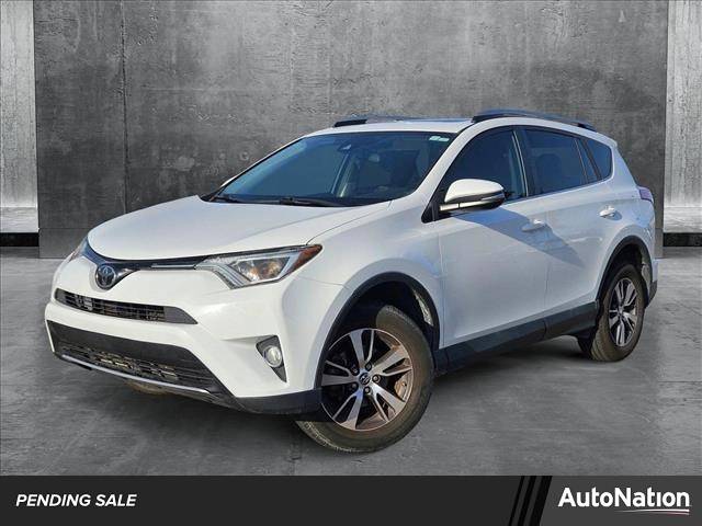 2018 Toyota RAV4 XLE — SUV — 131,294 mi — Plano, TX