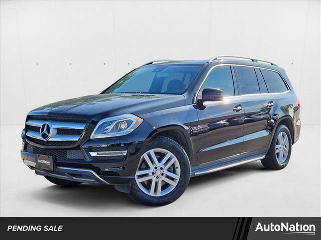 2016 Mercedes-Benz GL GL 450 — SUV — 95,294 mi — Plano, TX