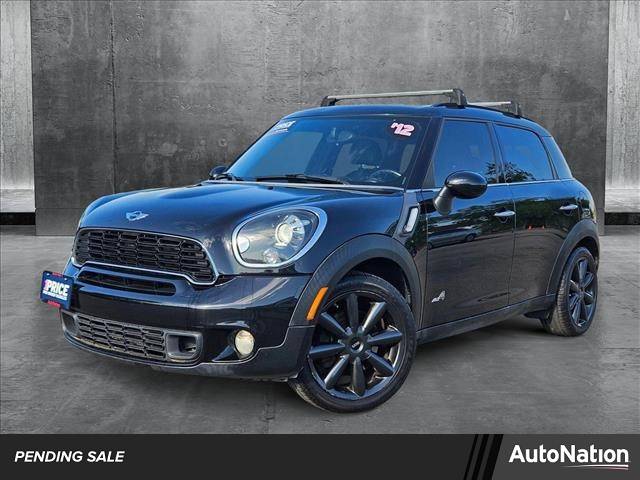2012 MINI Countryman Cooper S ALL4 — SUV — 95,075 mi — Plano, TX