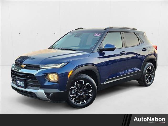2023 Chevrolet Trailblazer LT — SUV — 11,356 mi — Plano, TX