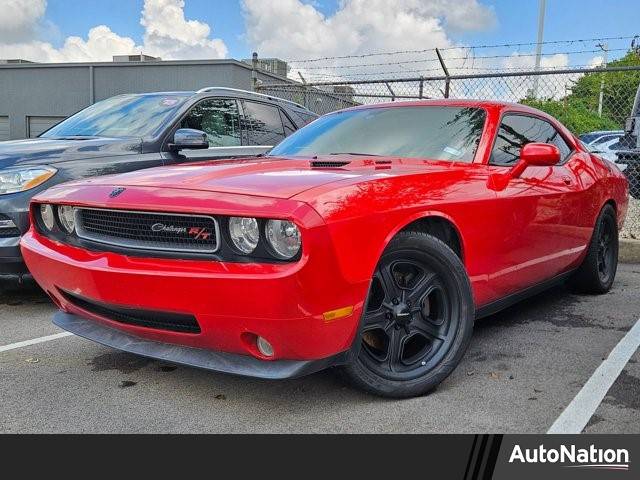 2009 Dodge Challenger R/T — Coupe — 118,357 mi — Plano, TX