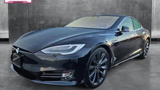 2017 Tesla Model S 75D — Hatchback — 96,924 mi — Plano, TX