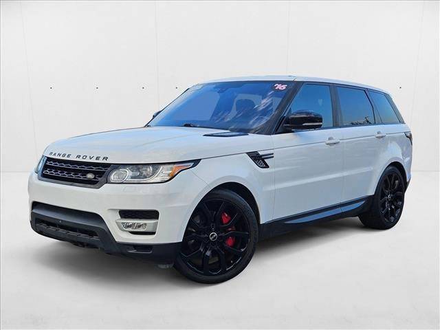 2016 Land Rover Range Rover Sport HSE — SUV — 109,386 mi — Plano, TX