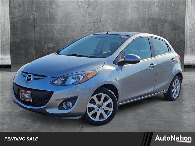 2013 Mazda Mazda2 Touring — Hatchback — 79,322 mi — Plano, TX