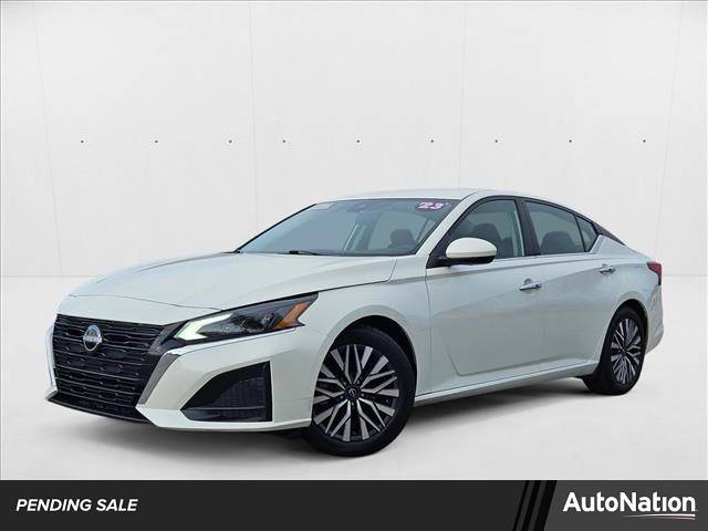 2023 Nissan Altima SV — Sedan — 61,266 mi — Plano, TX