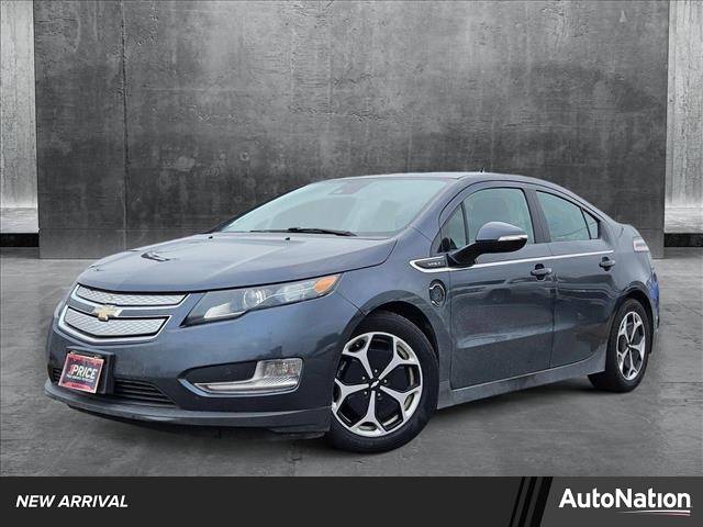 2013 Chevrolet Volt Base — Sedan — 119,634 mi — Plano, TX