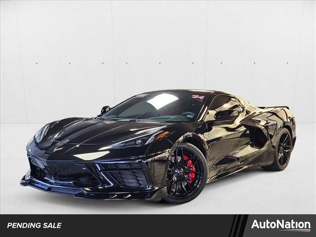 2024 Chevrolet Corvette 3LT — Convertible — 5,495 mi — Plano, TX