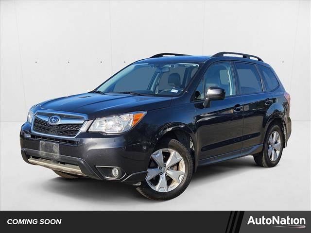 2016 Subaru Forester 2.5i Premium — SUV — 111,931 mi — Plano, TX
