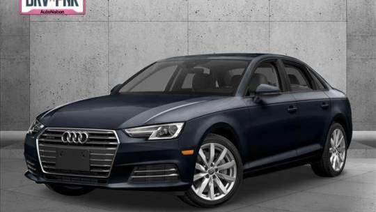 2017 Audi A4 ultra Premium — Sedan — 109,188 mi — Plano, TX