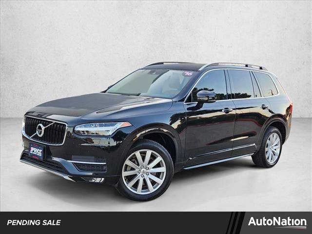 2016 Volvo XC90 T6 Momentum — SUV — 119,324 mi — Plano, TX