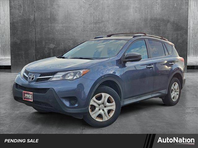 2014 Toyota RAV4 LE — SUV — 153,376 mi — Plano, TX