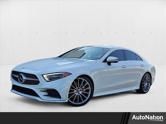 2019 Mercedes-Benz CLS CLS 450 — Sedan — 32,266 mi — Plano, TX