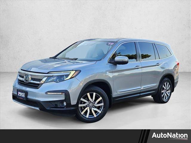 2019 Honda Pilot EX-L — SUV — 80,375 mi — Plano, TX