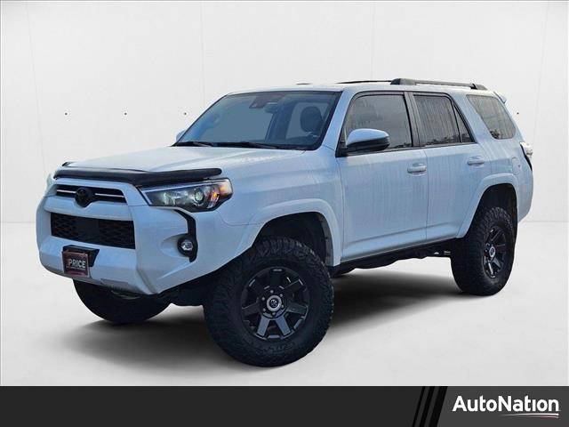 2022 Toyota 4Runner Trail Special Edition — SUV — 42,483 mi — Plano, TX
