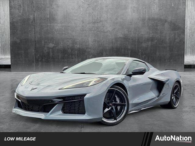 2024 Chevrolet Corvette E-Ray 2LZ — Convertible — 1,603 mi — Plano, TX