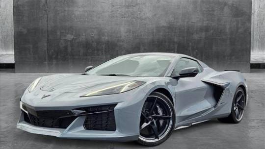 2024 Chevrolet Corvette E-Ray