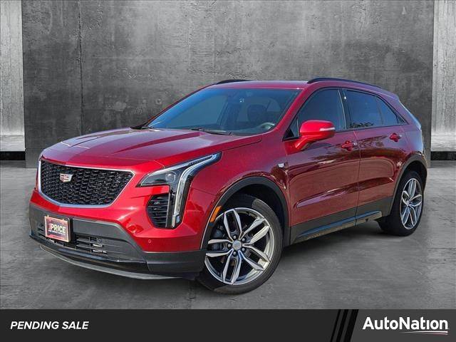 2023 Cadillac XT4 Sport — SUV — 12,999 mi — Plano, TX