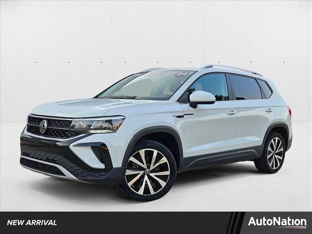 2024 Volkswagen Taos SE — SUV — 49,157 mi — Plano, TX