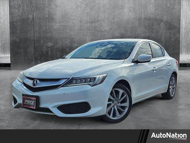 2018 Acura ILX Standard — Sedan — 44,691 mi — Plano, TX