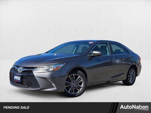 2016 Toyota Camry SE — Sedan — 128,663 mi — Plano, TX