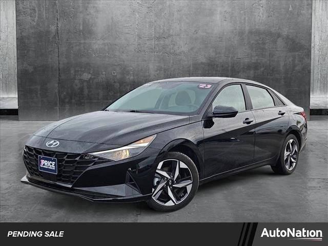 2023 Hyundai Elantra SEL — Sedan — 16,015 mi — Plano, TX