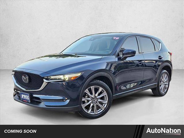 2019 Mazda CX-5 Grand Touring — SUV — 48,548 mi — Plano, TX