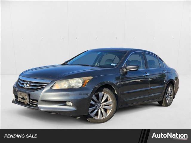 2012 Honda Accord EX-L V6 — Sedan — 179,873 mi — Plano, TX