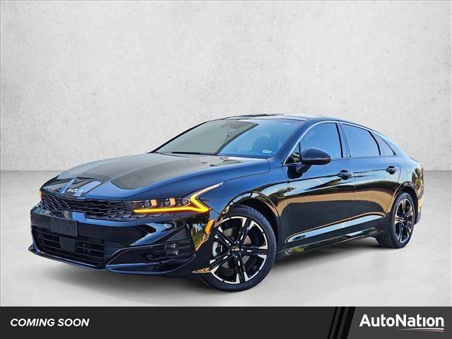2023 Kia K5 GT-Line — Sedan — 26,876 mi — Plano, TX