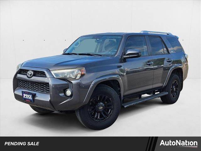 2014 Toyota 4Runner SR5 — SUV — 155,746 mi — Plano, TX