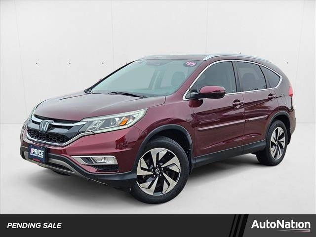 2015 Honda CR-V Touring — SUV — 118,949 mi — Plano, TX