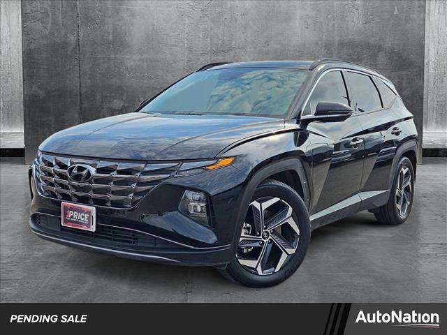 2024 Hyundai Tucson Limited — SUV — 14,681 mi — Plano, TX