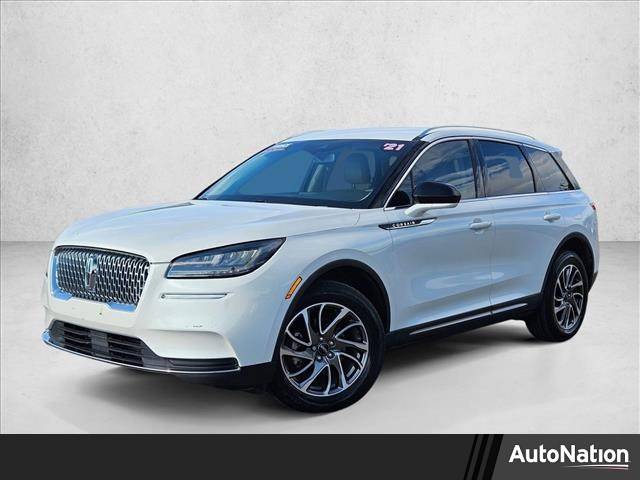 2021 Lincoln Corsair Standard — SUV — 74,893 mi — Plano, TX