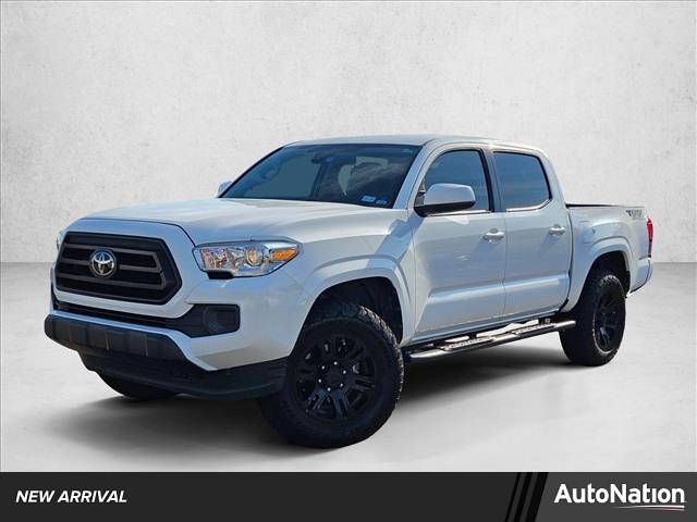 2021 Toyota Tacoma SR — Pickup Truck — 69,925 mi — Plano, TX