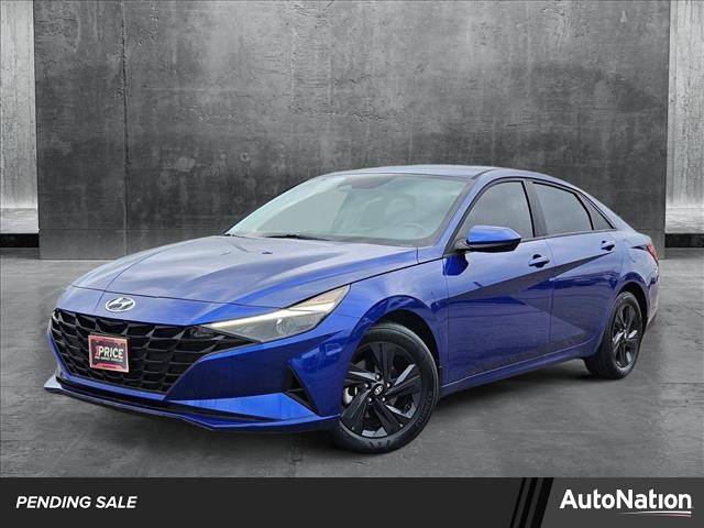 2023 Hyundai Elantra SEL — Sedan — 21,930 mi — Plano, TX