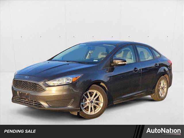 2017 Ford Focus SE — Sedan — 41,408 mi — Plano, TX